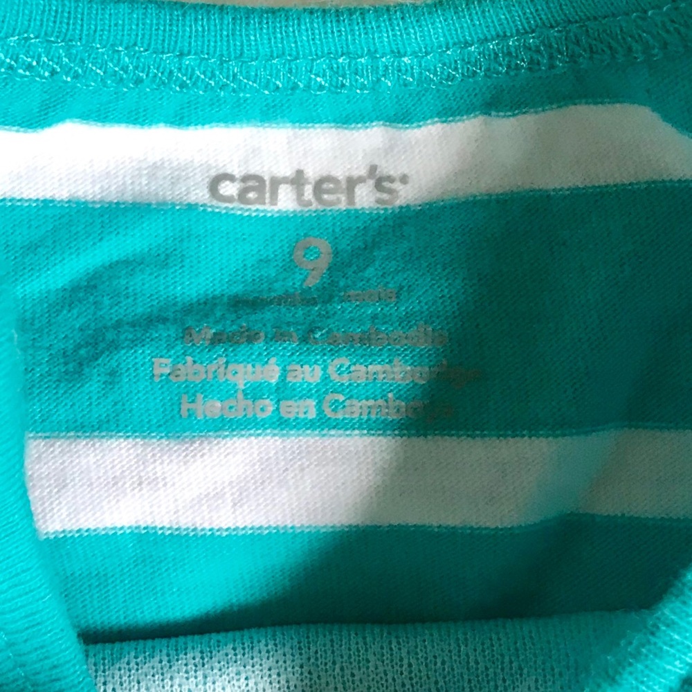 Carters one piece - Picture 3 of 3